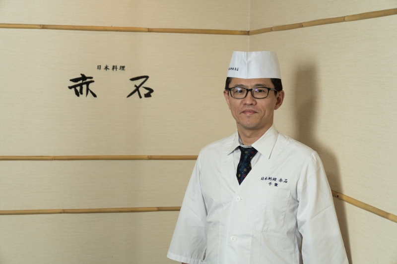 キャッスルプラザ千葉料理長