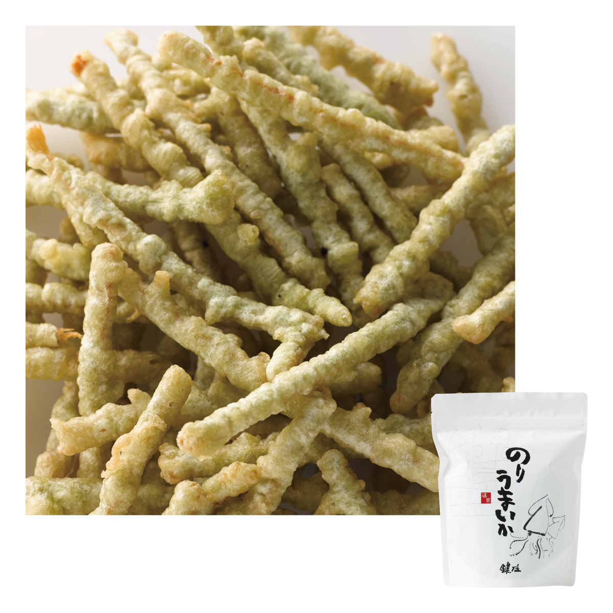 のりうまいかの中身の写真