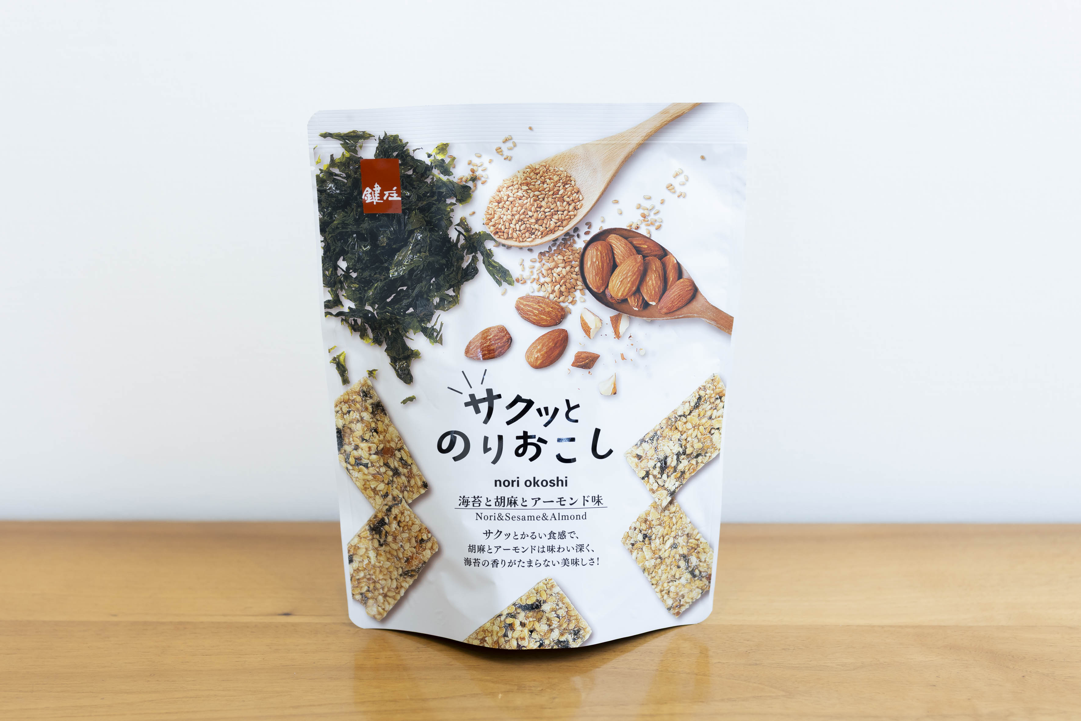 サクッとのりおこしパッケージ写真