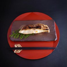 炭火焼：極厚切り焼魚　【本鯛塩焼　５切】の商品画像