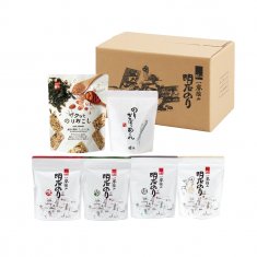 「一番摘み 明石のり」食べ比べセット小の商品画像