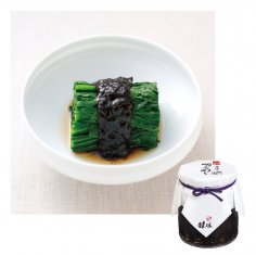 佃煮の調理例写真