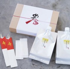 鯛しゃぶお届け時