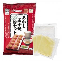 つけだし汁付きあかし玉子焼粉セットの商品画像