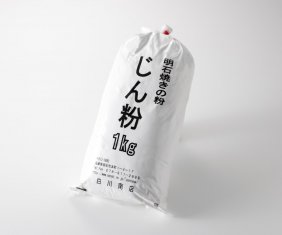 じん粉／あかし玉子焼ミックス粉の商品画像