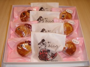 あかし　めで鯛・祝い鯛詰合せの商品画像