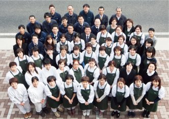 鍵庄のスタッフの皆さん