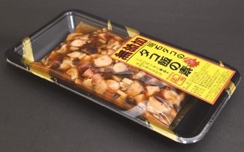 明石ダコのタコ飯の素のパッケージ