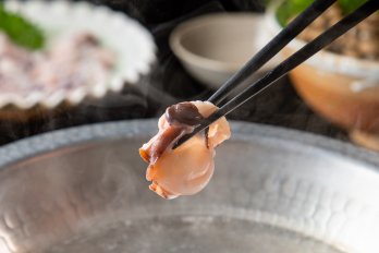 明石蛸の花しゃぶの商品画像