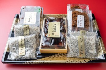 明石浦　海の恵みセットの商品画像