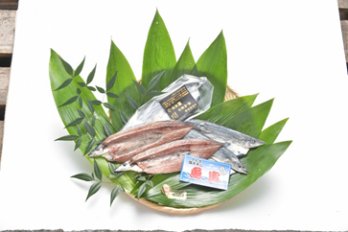 明石名産　こだわりのさんまの開き干し５尾の商品画像