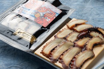明石蛸の燻製の商品画像