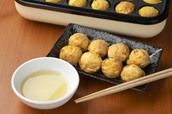 明石焼完成品