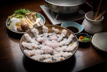 でん助穴子鍋セット4～5人前の商品画像